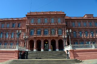 01 Casa Rosado Plaza de Mayo Buenos Aires